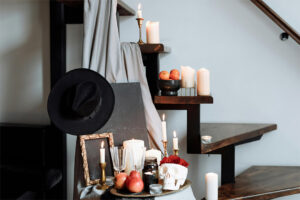 cheap outdoor halloween decorations