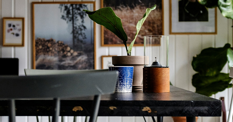 dining room decor